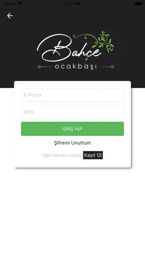 Bahçe Ocakbaşı Screenshots