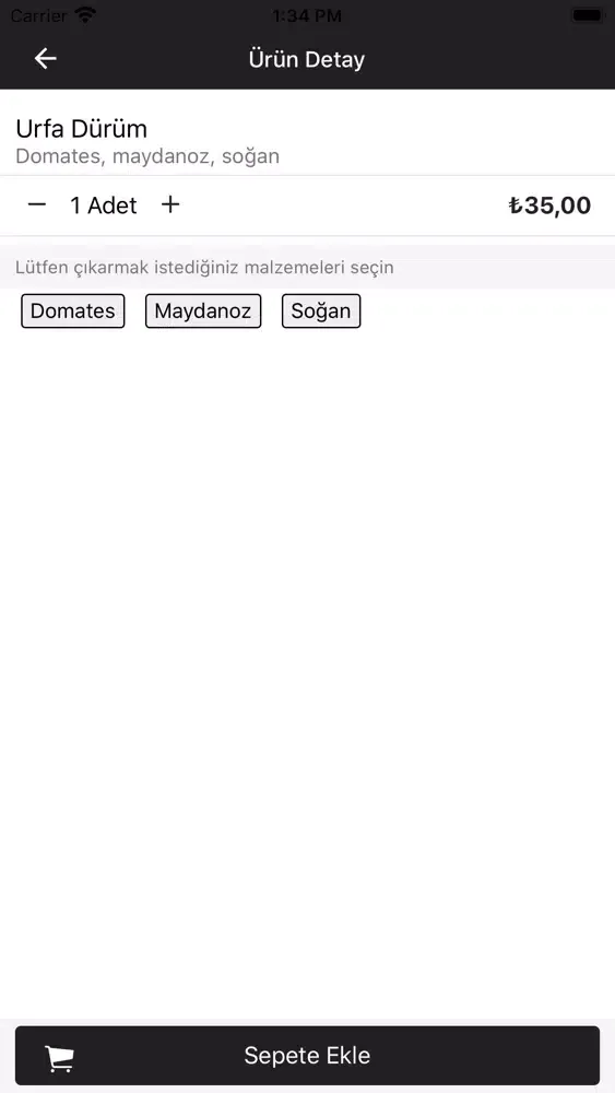 Bahçe Ocakbaşı Screenshots