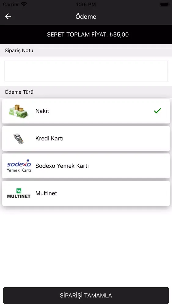 Bahçe Ocakbaşı Screenshots