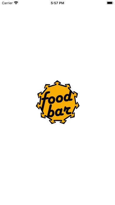 Food Bar स्क्रीनशॉट