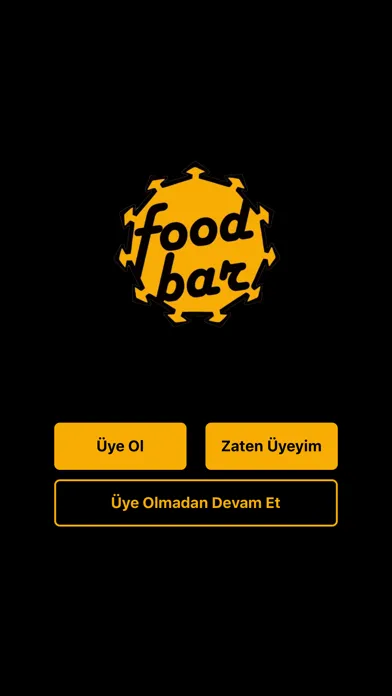 Food Bar स्क्रीनशॉट