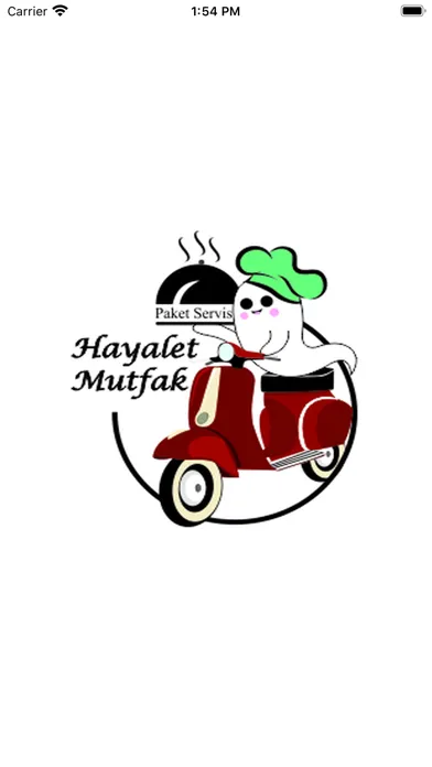Tangkapan layar Hayalet Mutfak