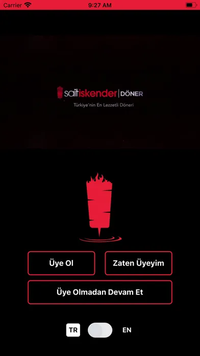 Sait İskender سکرین شاٹس