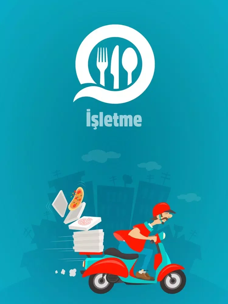 Yemek 56 İşletme iPad  Screenshots