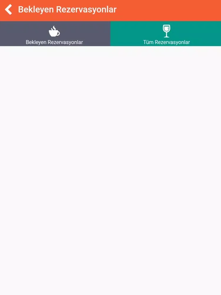 Yemek 56 İşletme iPad  Screenshots