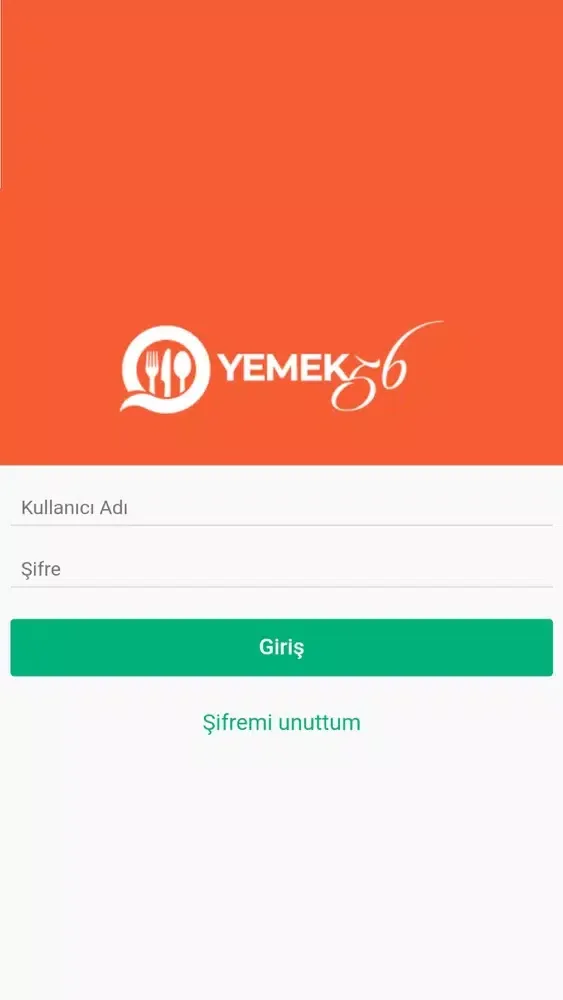 Yemek 56 İşletme Screenshots