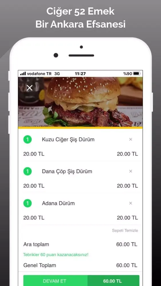 تصاویر Ciğer 52 Emek