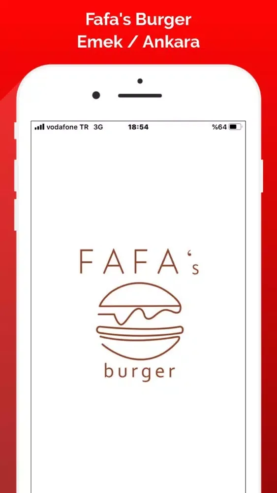 Screenshot di Fafa's Burger