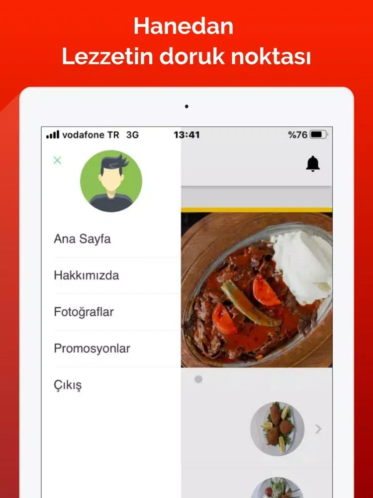 Hanedan iPad 应用截图