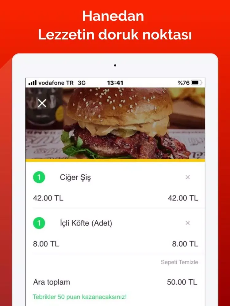 Hanedan iPad 应用截图