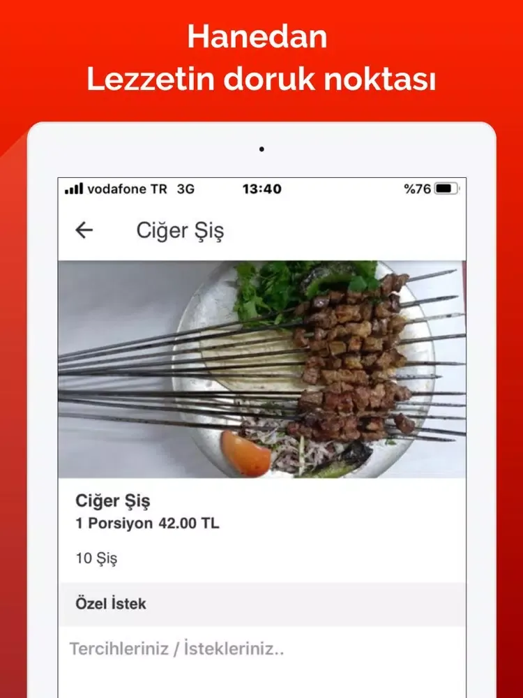 Hanedan iPad 应用截图