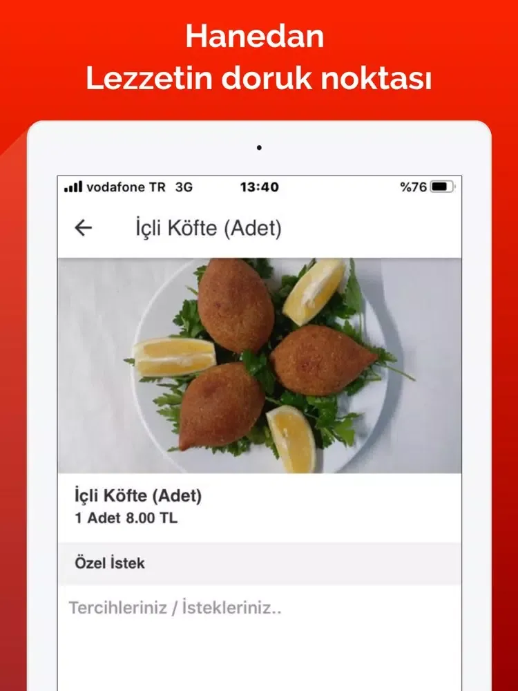 Hanedan iPad 应用截图