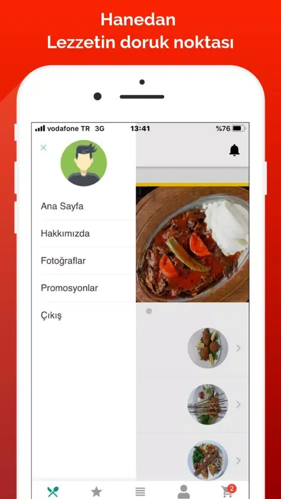 Hanedan应用截图