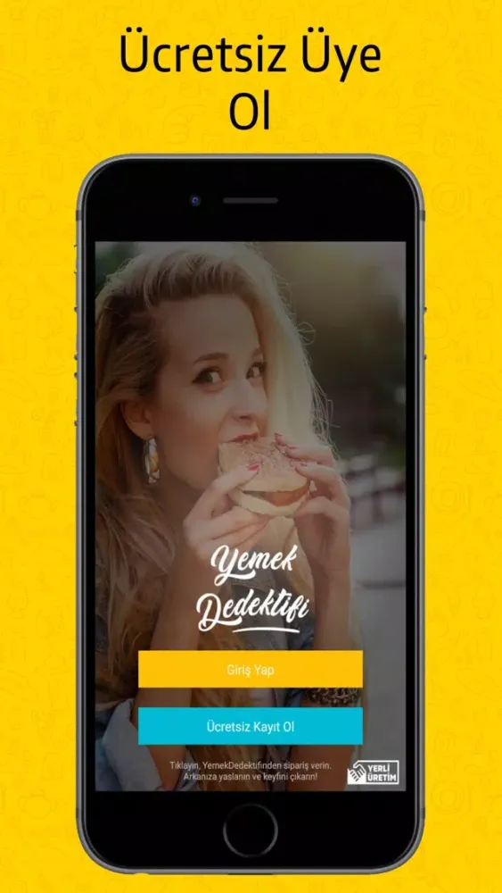 Yemek Dedektifi Screenshots