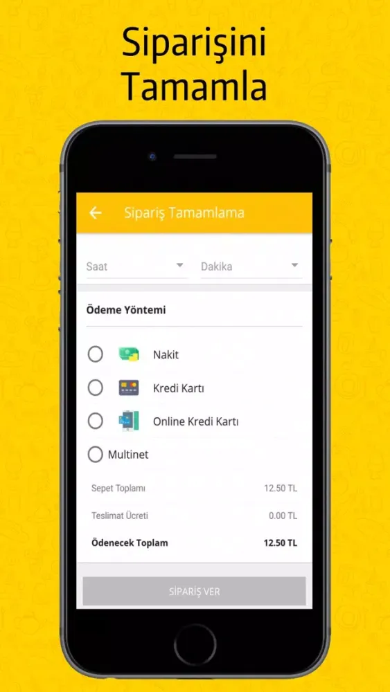 Yemek Dedektifi Screenshots