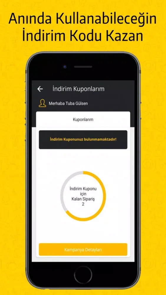 Yemek Dedektifi Screenshots