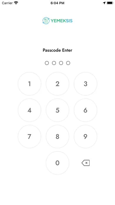 YemekSis Restaurant Screenshots