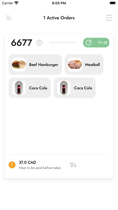 YemekSis Restaurant Screenshots