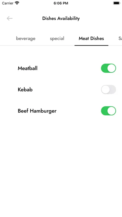 YemekSis Restaurant Screenshots