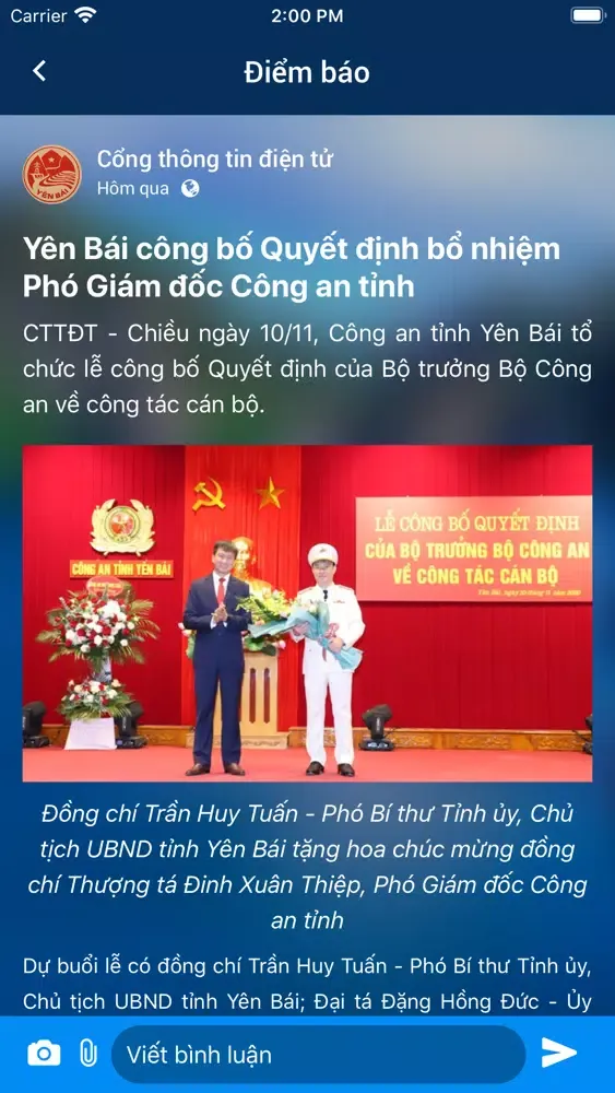 ภาพหน้าจอของ YÊN BÁI - G