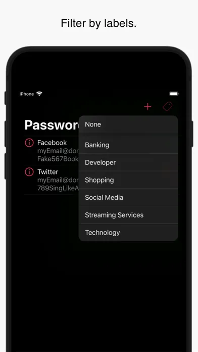 iKeeper應用截圖