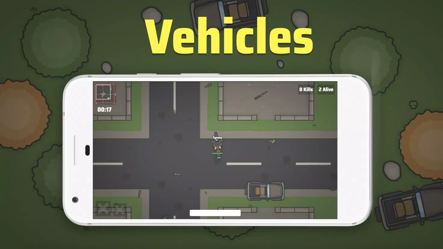 Zrzuty ekranu Foes.io (Official)