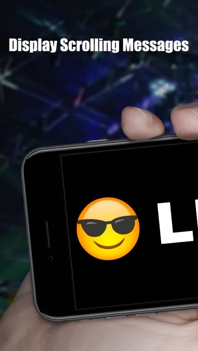 تصاویر LED Scrolling Text Maker