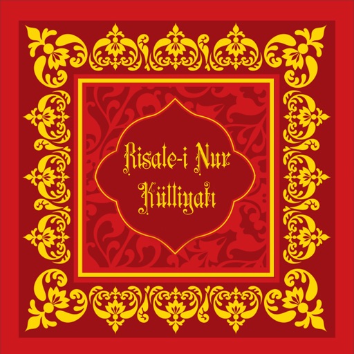 Risalei Nur Külliyatı