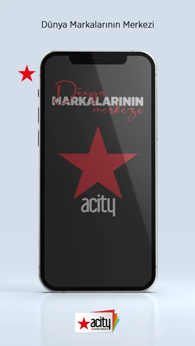 Acity Avm Mobil स्क्रीनशॉट