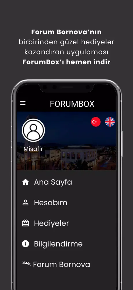 ForumBox Screenshots