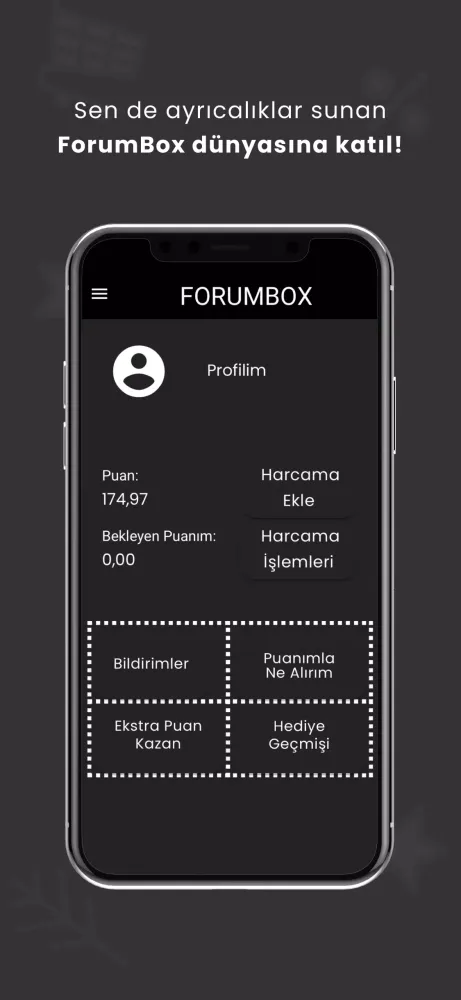 ForumBox Screenshots