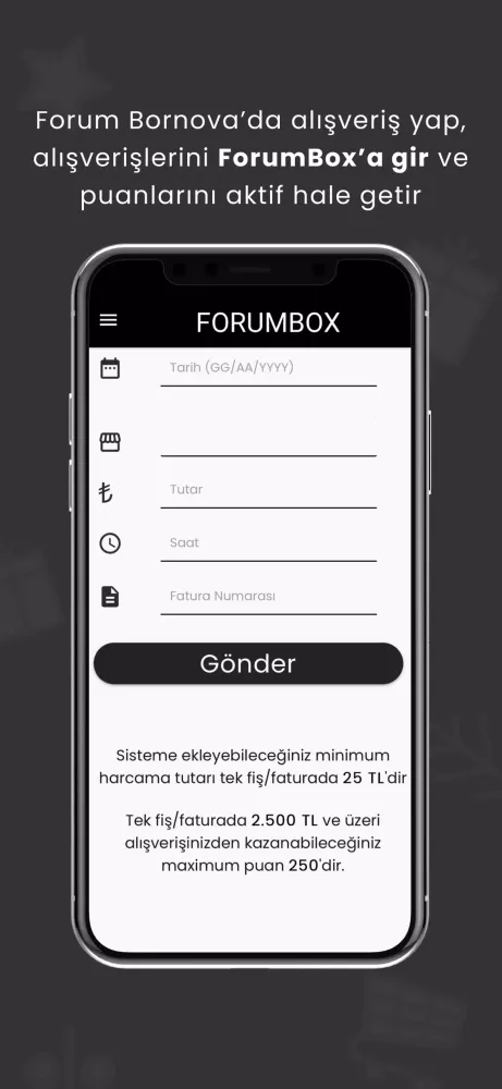 ForumBox Screenshots