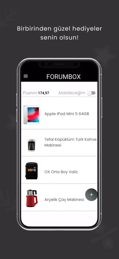 ForumBox Screenshots