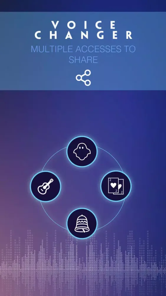 Voices Recorder & Changer Plus Ekran Görüntüleri