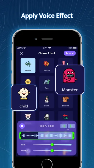 AI Music - Ringtone Maker应用截图