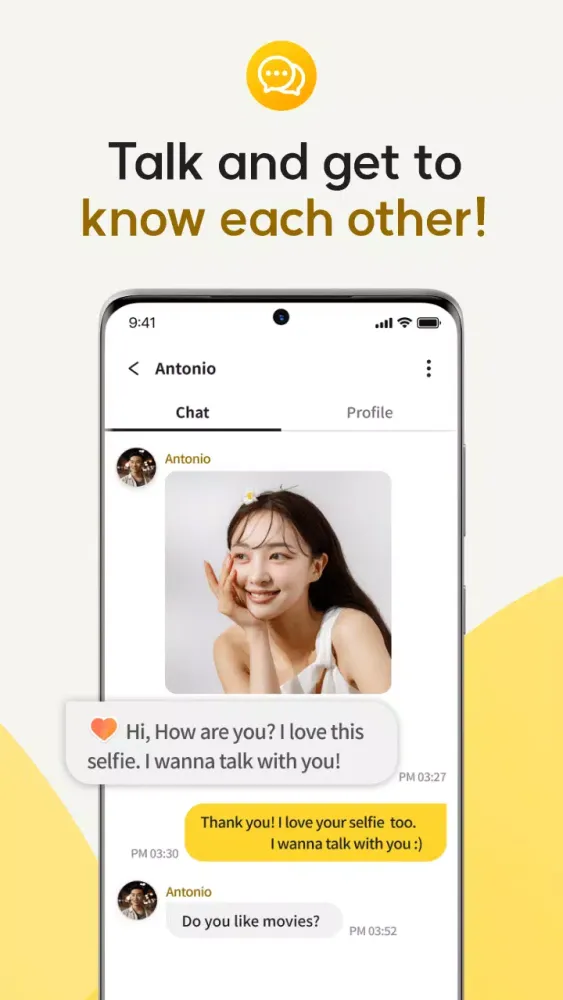 Honey Dating App: Match & Date Ekran Görüntüleri