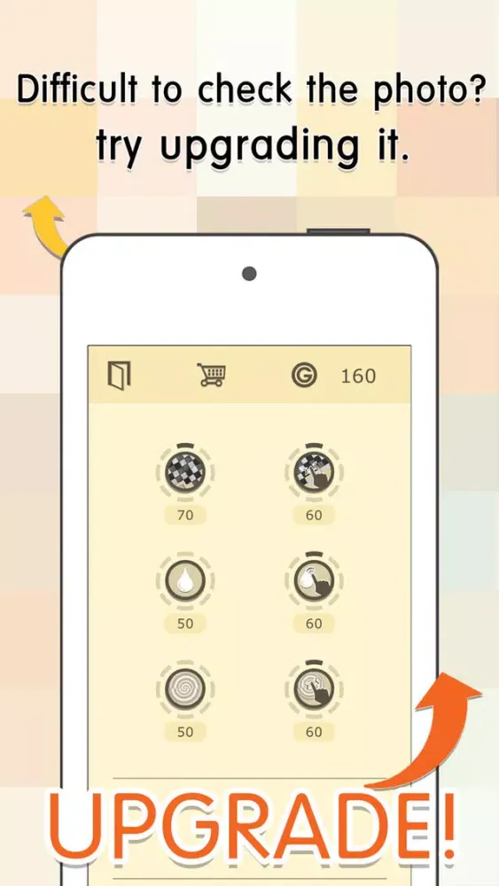 Tangkapan skrin TapTap Quiz-pro