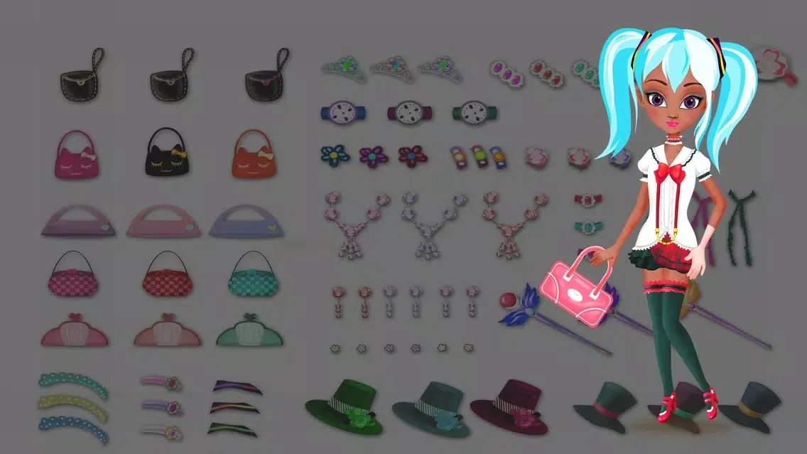 High School Salon - Barbie Edition 2015應用截圖