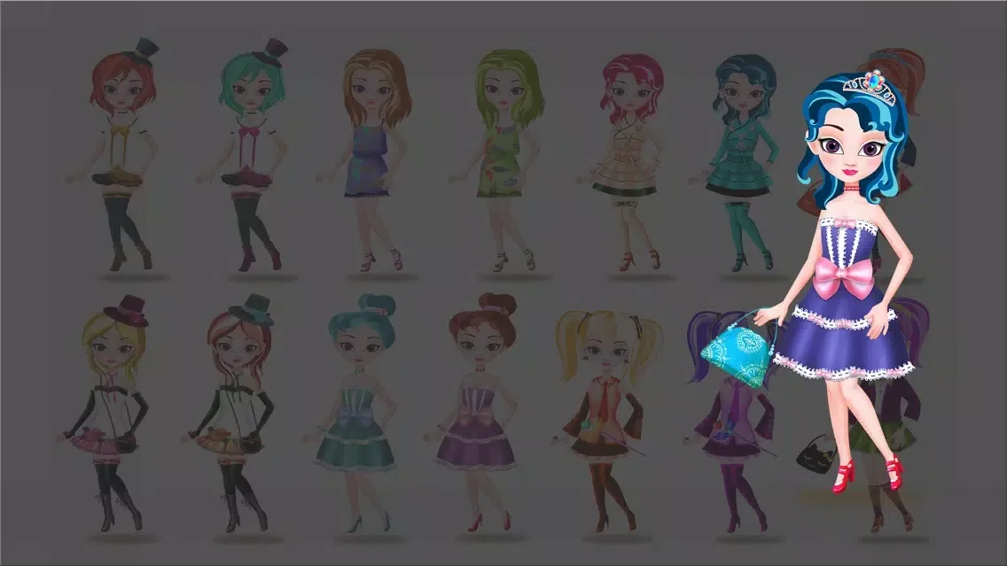 High School Salon - Barbie Edition 2015應用截圖