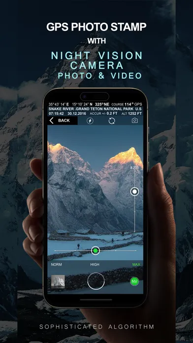 Altimeter GPS+ (Speedometer)应用截图