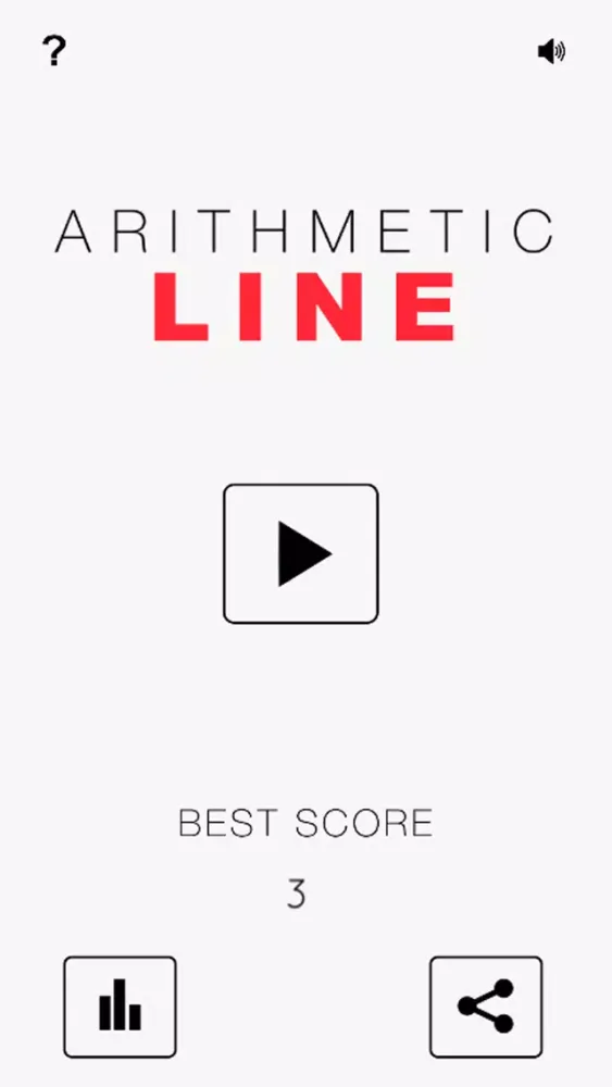 Arithmetic Line应用截图