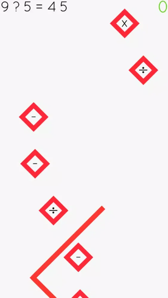 Arithmetic Line应用截图