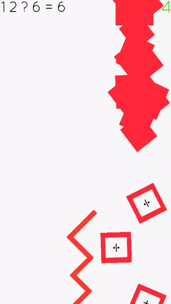 Arithmetic Line应用截图