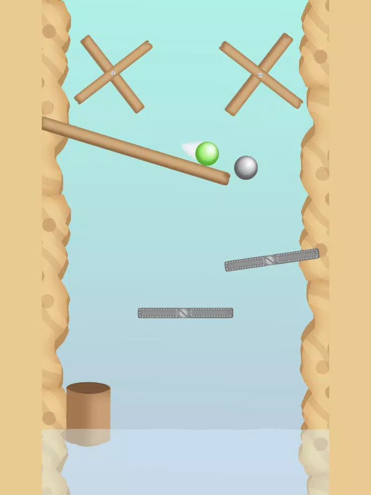 Rotate Ball ! iPad 應用截圖