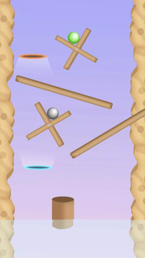 Rotate Ball !應用截圖
