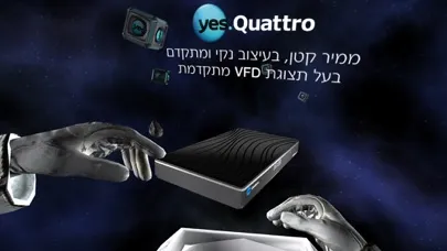 yesQuattro-VR Screenshots