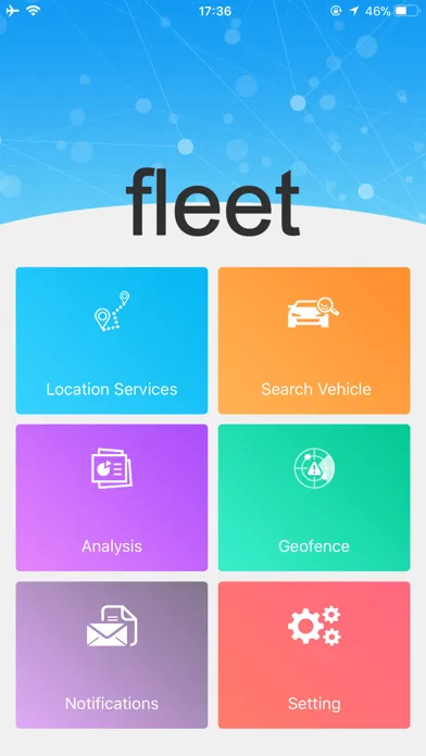 صور V Fleet -- Fleet management