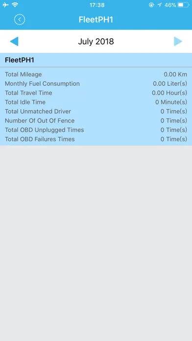 صور V Fleet -- Fleet management