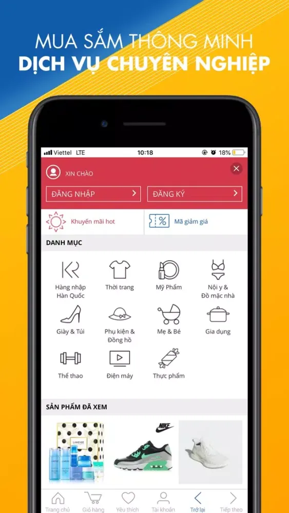 Yes24.vn - Mua sắm thông minh应用截图