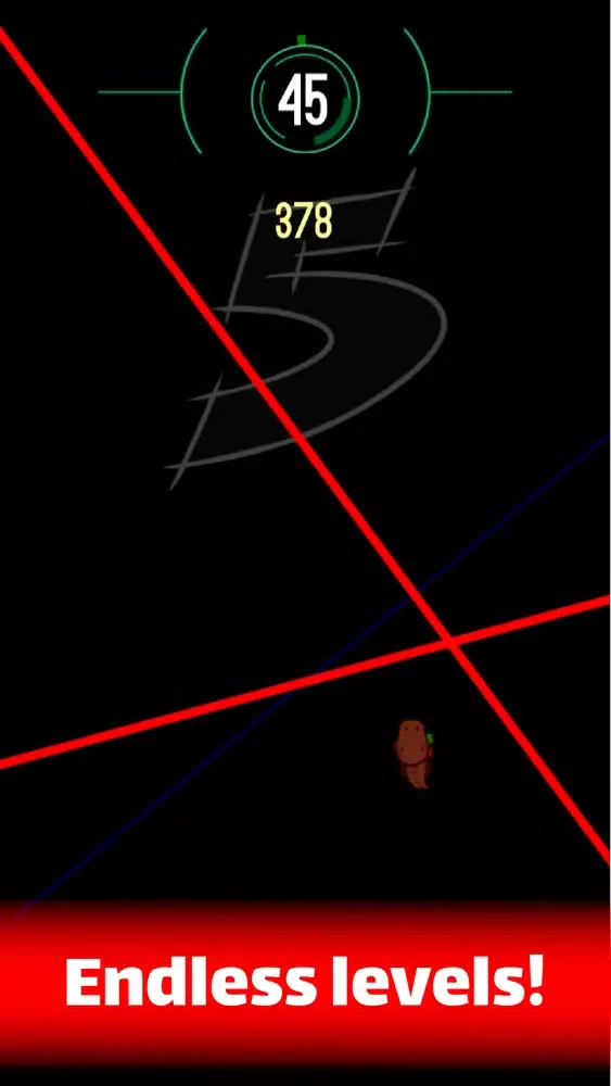 Capturas de tela do Lazer Maze - Yes And Games